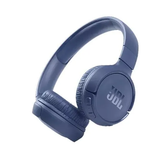 سماعات JBL Tune 510BT اللاسلكية مع بيور باس و 40 ساعة من وقت التشغيل