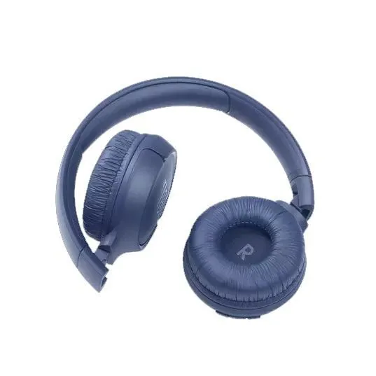 سماعات JBL Tune 510BT اللاسلكية مع بيور باس و 40 ساعة من وقت التشغيل