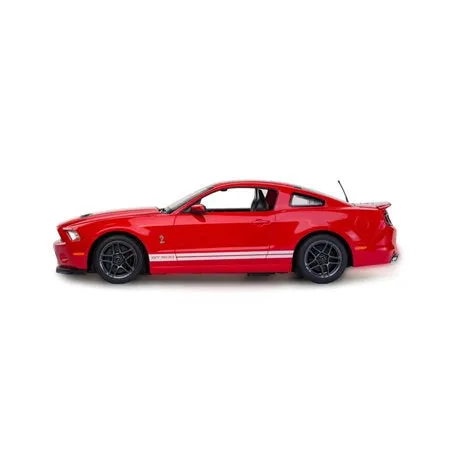 { Super Sale } Licensed RC Ford Shelby Mustang GT500 Upgraded 1:14 Scale 2.4GHz Remote Control Car l Ages 3 