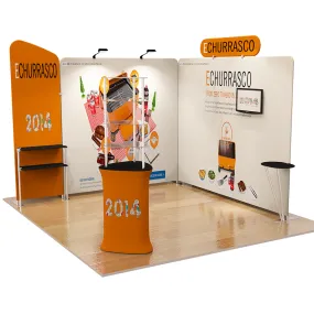 10X10 TRADE SHOW BOOTH DC-41