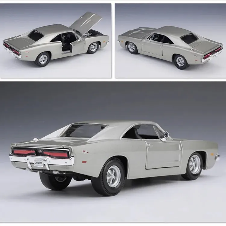 1:24 Dodge 1969 Charger RT