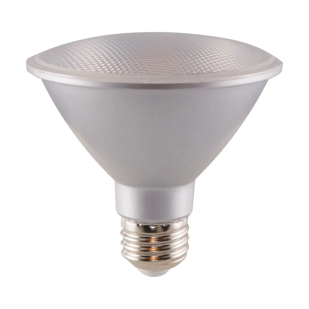 12.5W - PAR30SN LED - 3500K - 25 deg. Beam Angle - Medium base - 120V - 6-Pack