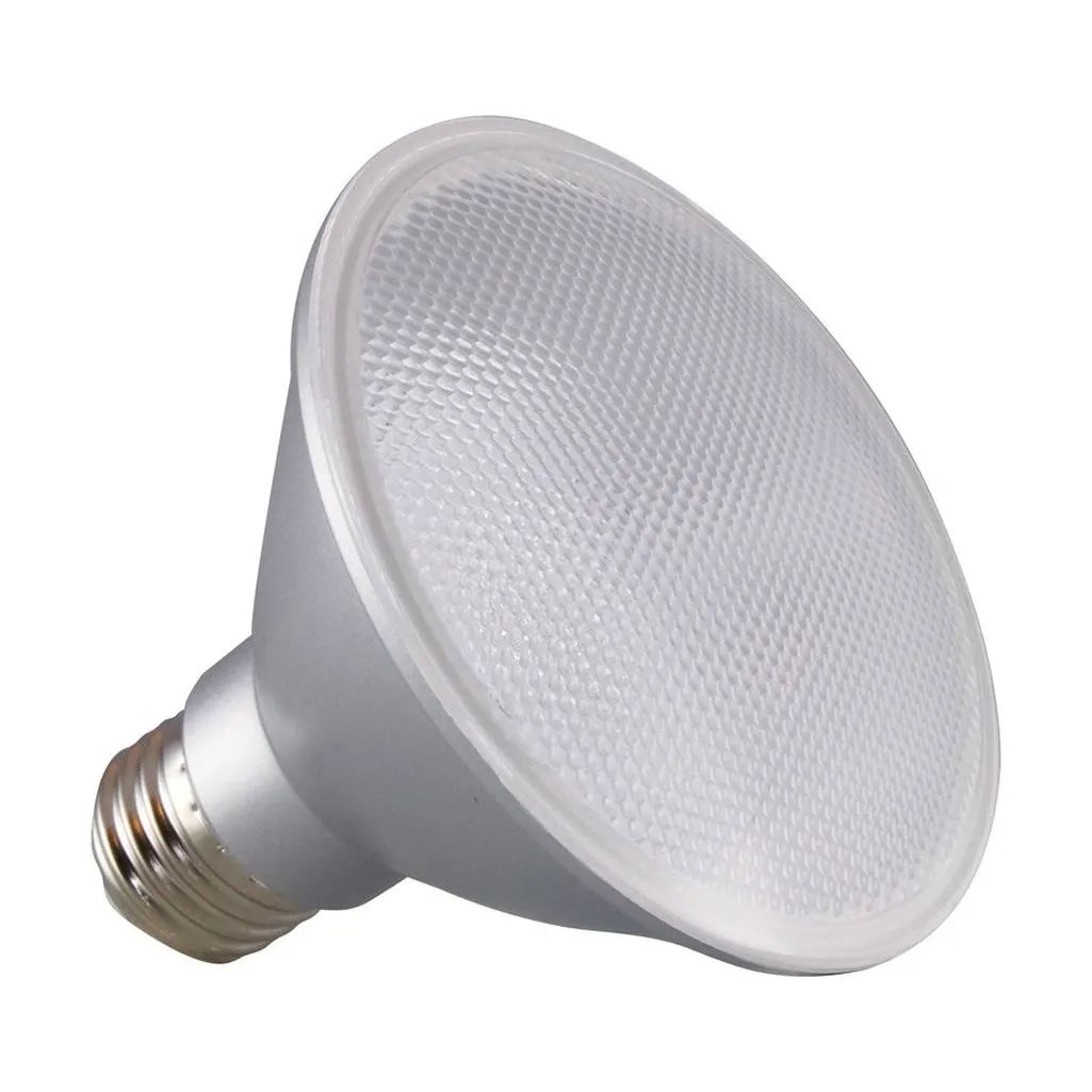 12.5W - PAR30SN LED - 3500K - 25 deg. Beam Angle - Medium base - 120V - 6-Pack