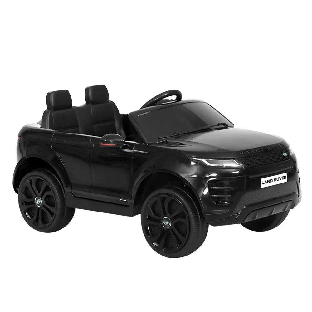 12V Kids Electric Ride On Car, Remote, Music, Lights, Land Rover