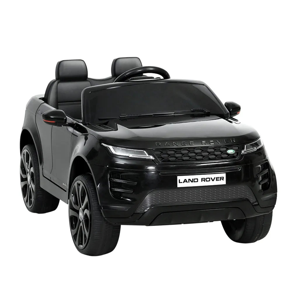 12V Kids Electric Ride On Car, Remote, Music, Lights, Land Rover