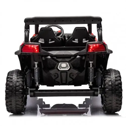 2025 Dune Buggy 2 Seater Ride On Car Utv 24V | 4x4 | Leather Seat | Custom Paint | Ages 3-8 | Remote | 5-7KPH