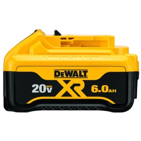 20V MAX XR 6Ah Battery Pack