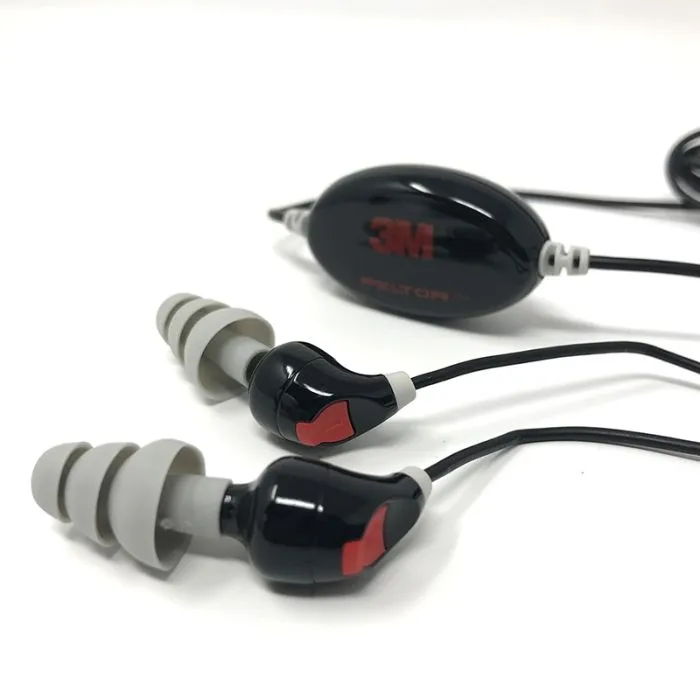 3M PELTOR EARbud 2600N - Noise Isolating Headphones - NRR 29 dB