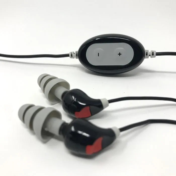 3M PELTOR EARbud 2600N - Noise Isolating Headphones - NRR 29 dB