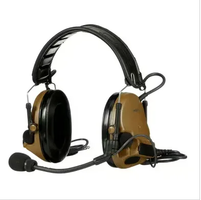 3M PELTOR MT20H682FB-19 CY ComTac V Headset Foldable Dual Lead | Free Shipping and No Sales Tax