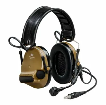 3M Peltor MT20H682FB-47N CYS ComTac VI Tactical Headset |In Stock | Free Shipping No Tax