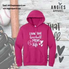 5. Livin Baseball Mom Life