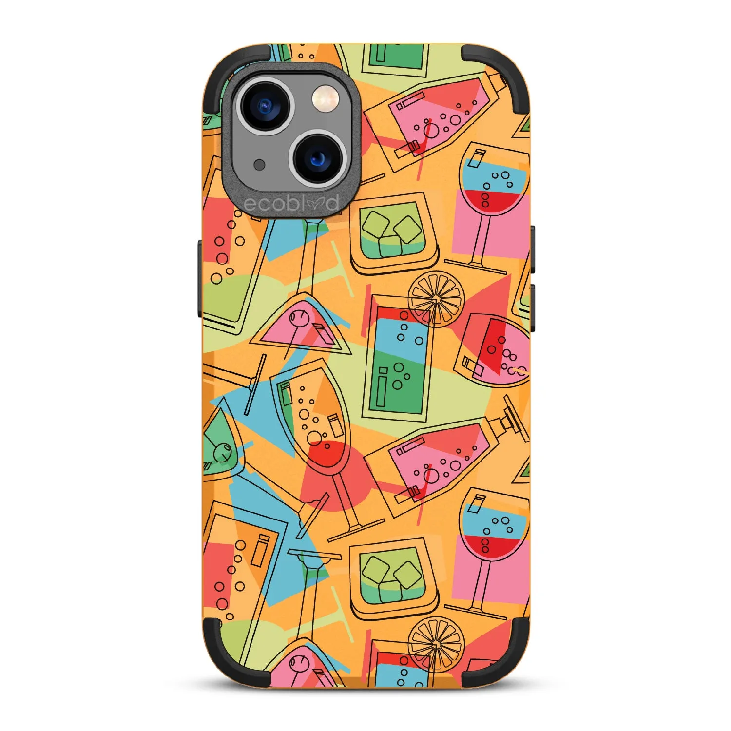 5 O'clock Somewhere - Mojave Collection Case for Apple iPhone 13