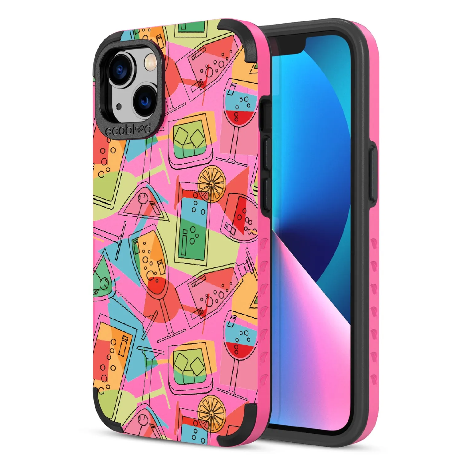 5 O'clock Somewhere - Mojave Collection Case for Apple iPhone 13