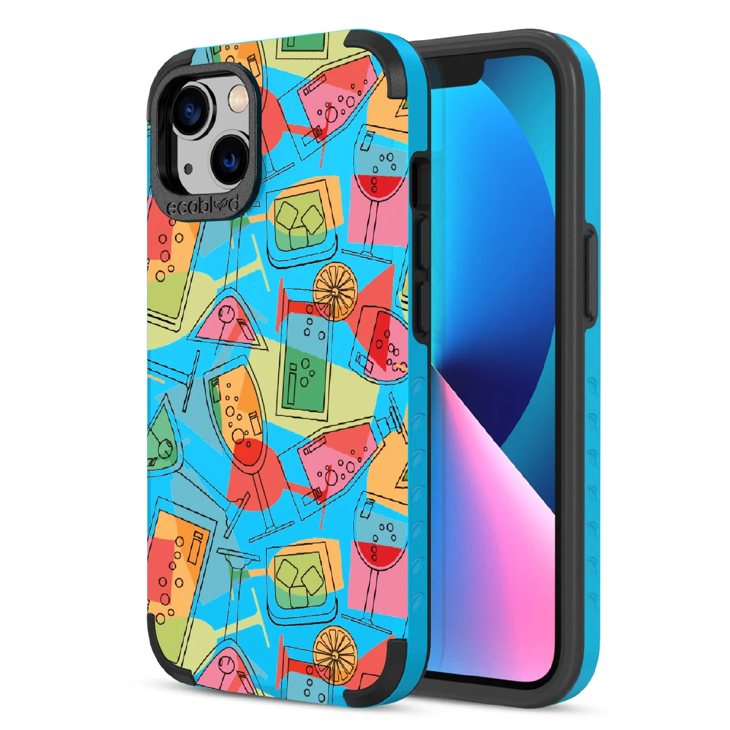 5 O'clock Somewhere - Mojave Collection Case for Apple iPhone 13