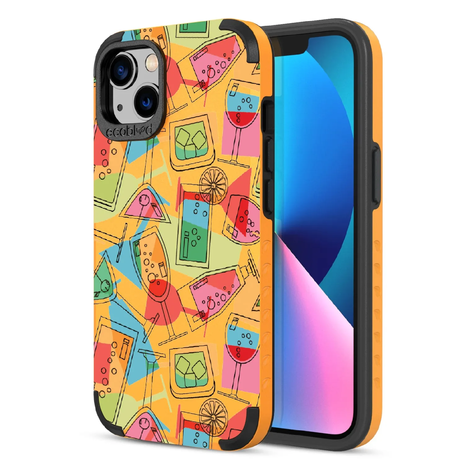 5 O'clock Somewhere - Mojave Collection Case for Apple iPhone 13