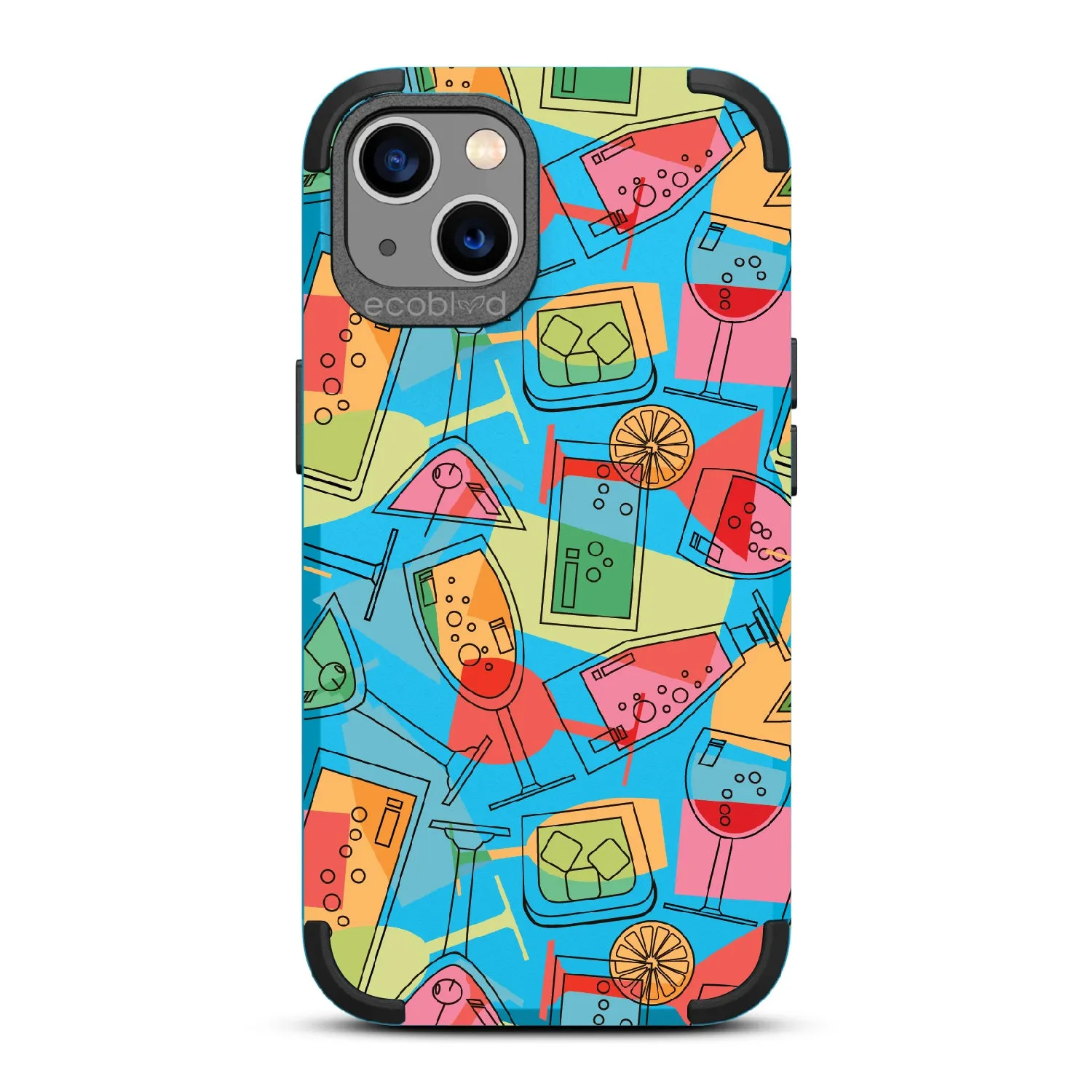 5 O'clock Somewhere - Mojave Collection Case for Apple iPhone 13