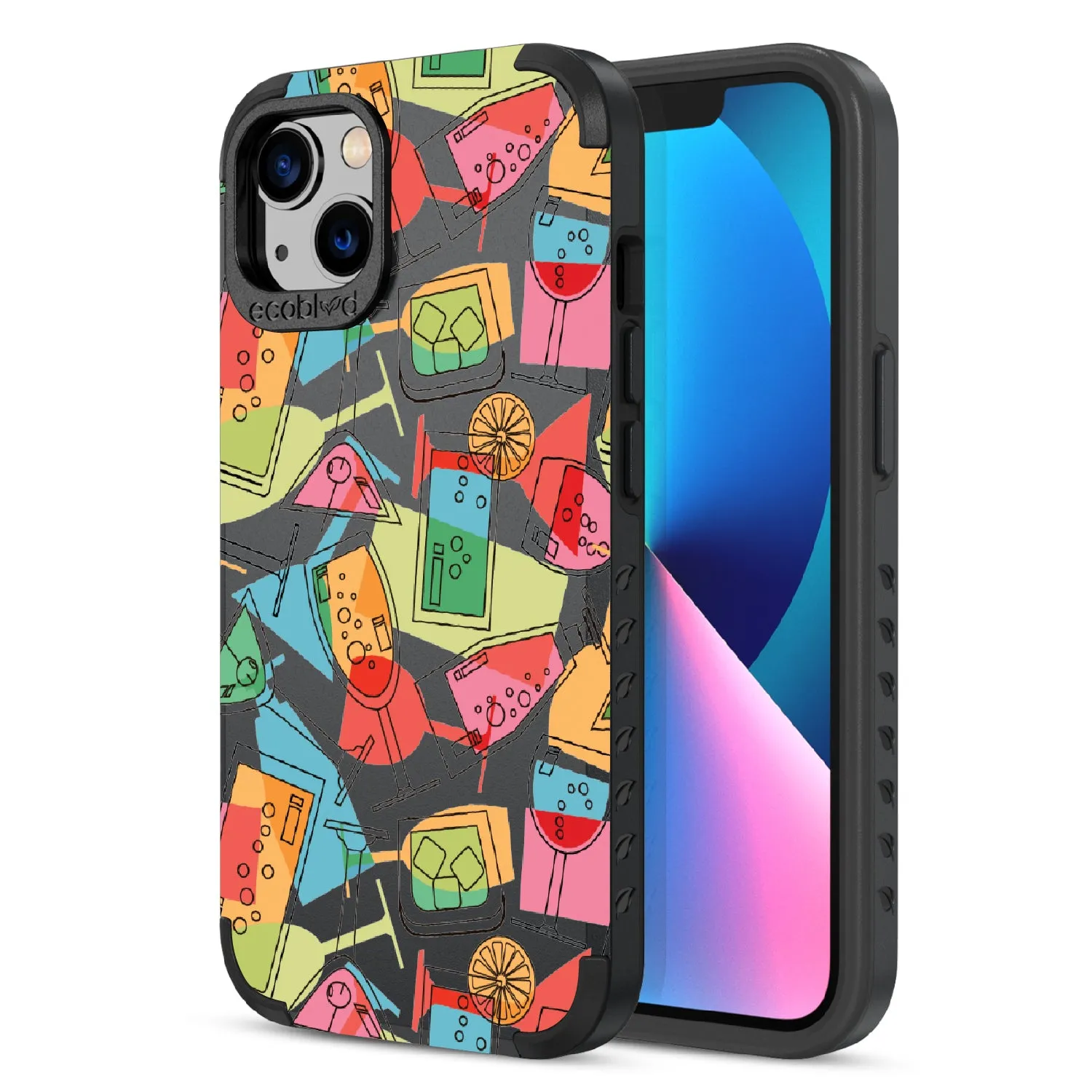 5 O'clock Somewhere - Mojave Collection Case for Apple iPhone 13