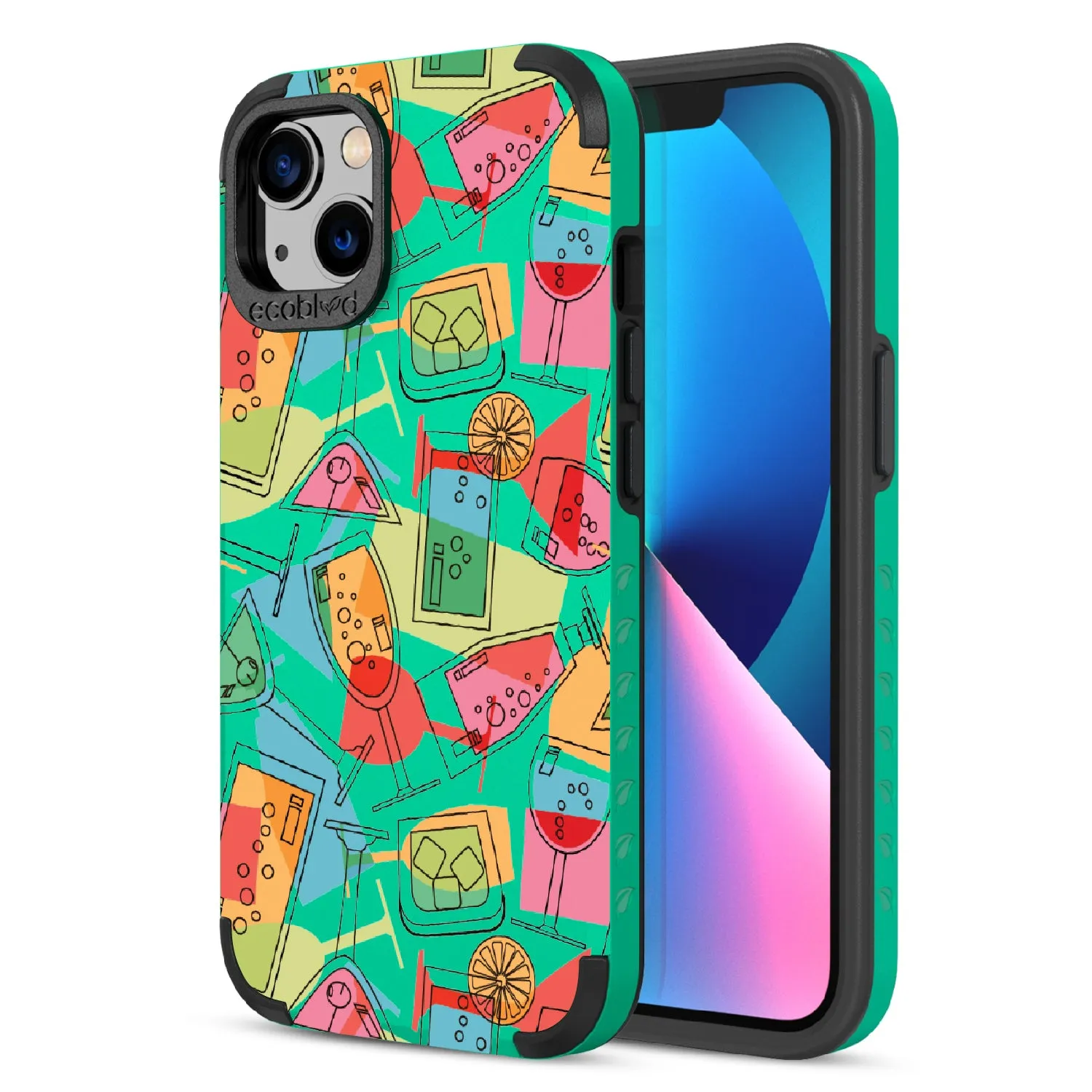 5 O'clock Somewhere - Mojave Collection Case for Apple iPhone 13