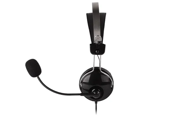 A4TECH HS-7P HEADPHONES WITH STICK MIC