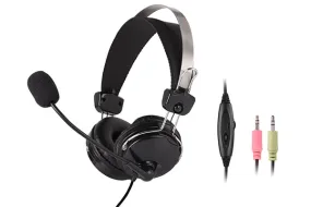 A4TECH HS-7P HEADPHONES WITH STICK MIC