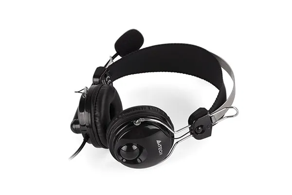 A4TECH HS-7P HEADPHONES WITH STICK MIC