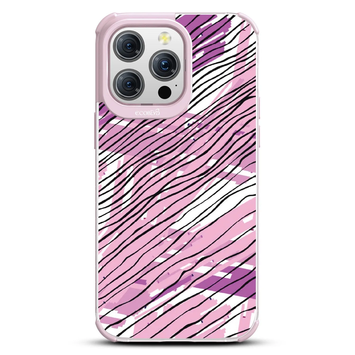 Abstract Rhythms - Laguna Collection Case for Apple iPhone 15 Pro Max