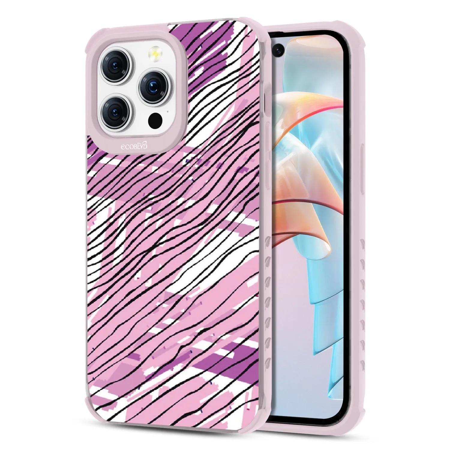 Abstract Rhythms - Laguna Collection Case for Apple iPhone 15 Pro Max