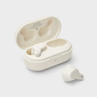 Active Noise Canceling Bluetooth Earbuds In-Ear Wireless Headsets with Mic