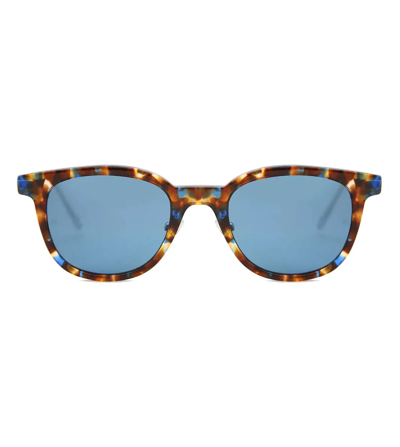 Adidas Originals Unisex Blue Square Sunglasses