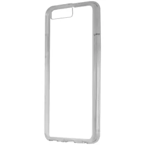 Adreama Hardshell Clear Case for Huawei P10 Plus Smartphones - Clear