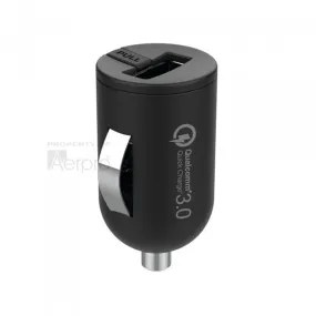 Aerpro APCC110 QC3.0 Single USB In-Car Charger