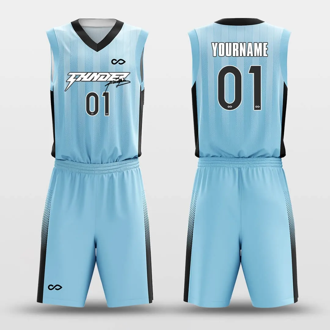 Age - Customized Basketball Jersey Set Sublimated