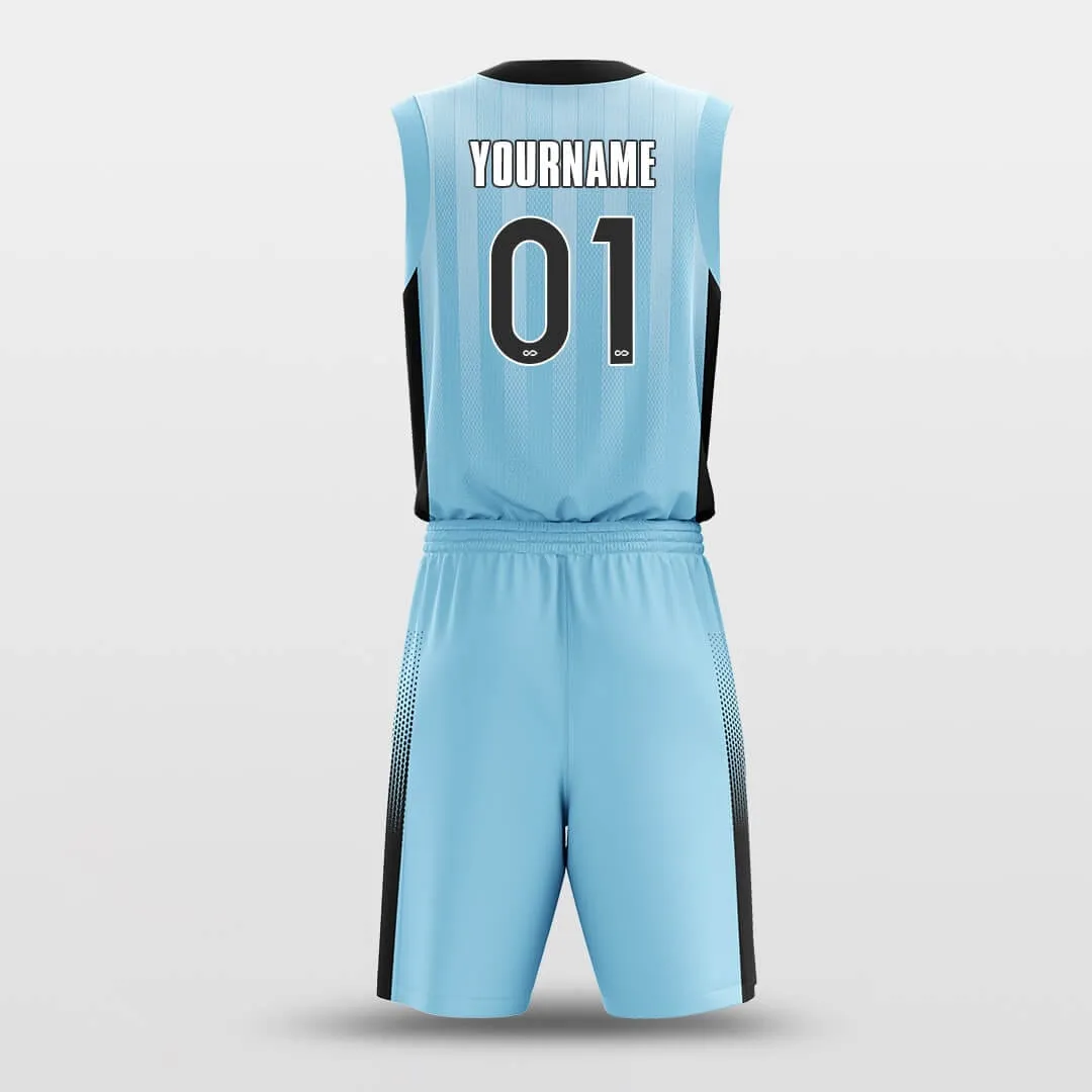 Age - Customized Basketball Jersey Set Sublimated