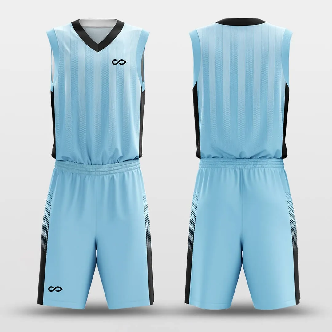 Age - Customized Basketball Jersey Set Sublimated