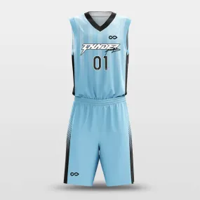 Age - Customized Basketball Jersey Set Sublimated