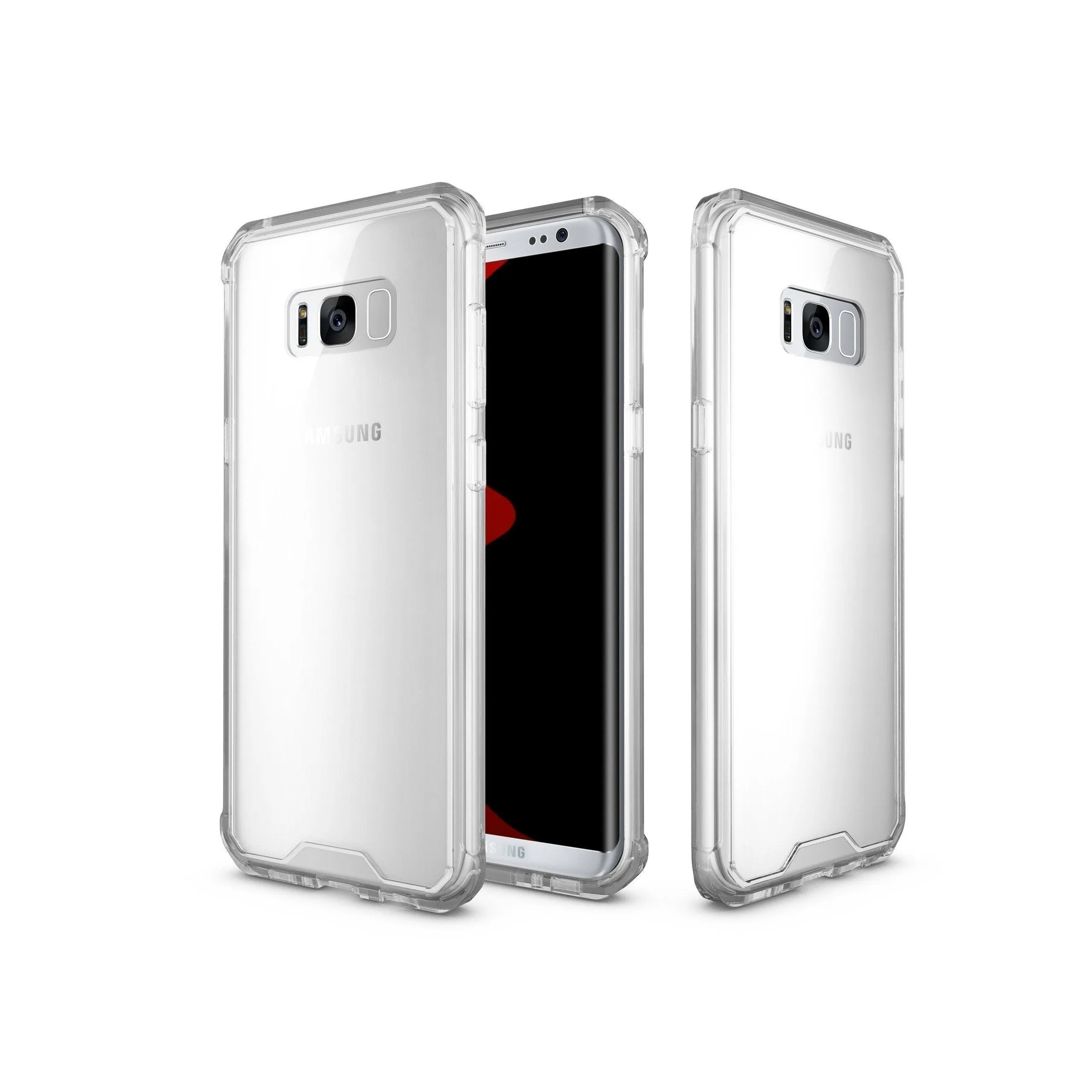 Air Hybrid Case for Samsung Galaxy S8 Plus