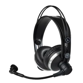 AKG HSD171 Professional Supraaural Headset con micrófono