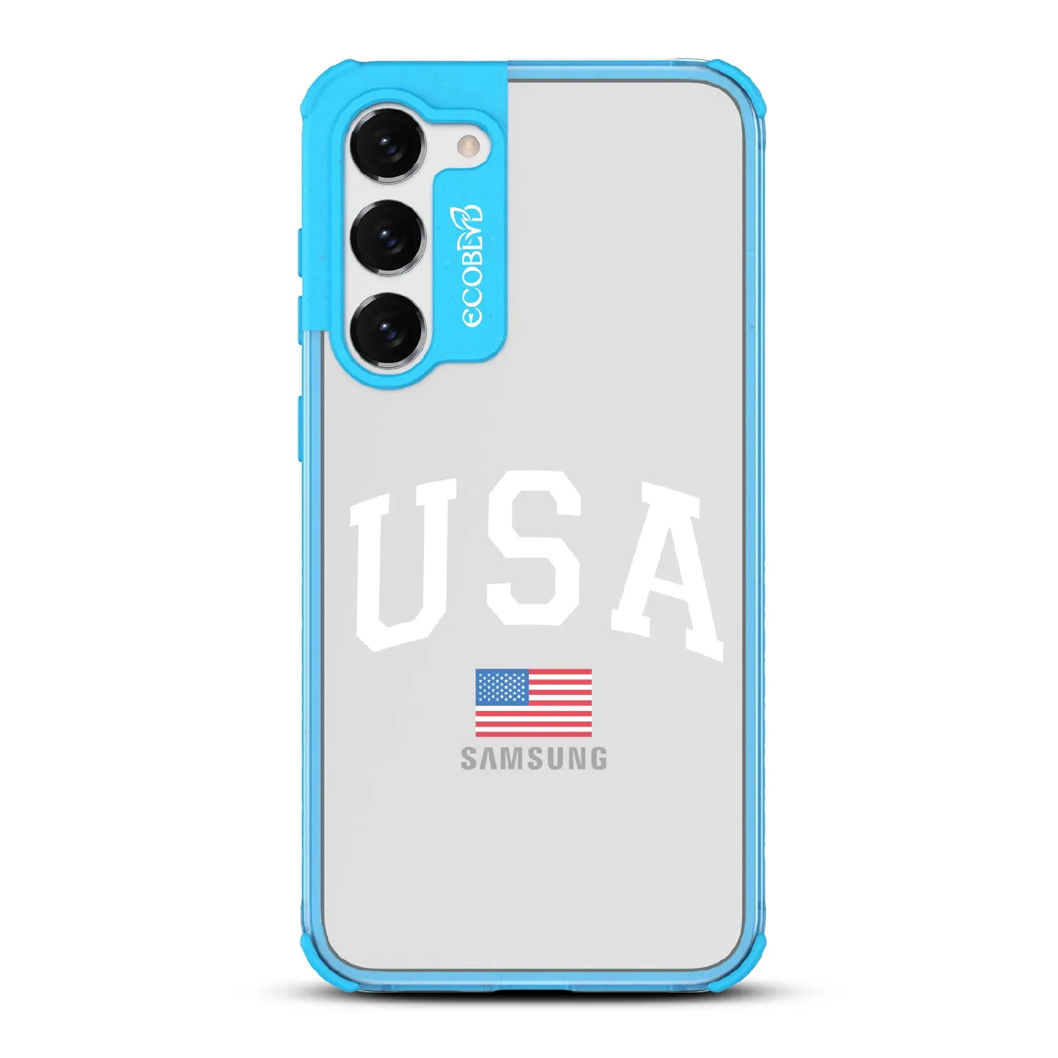 All-American - Laguna Collection Case for Samsung Galaxy S23 Plus