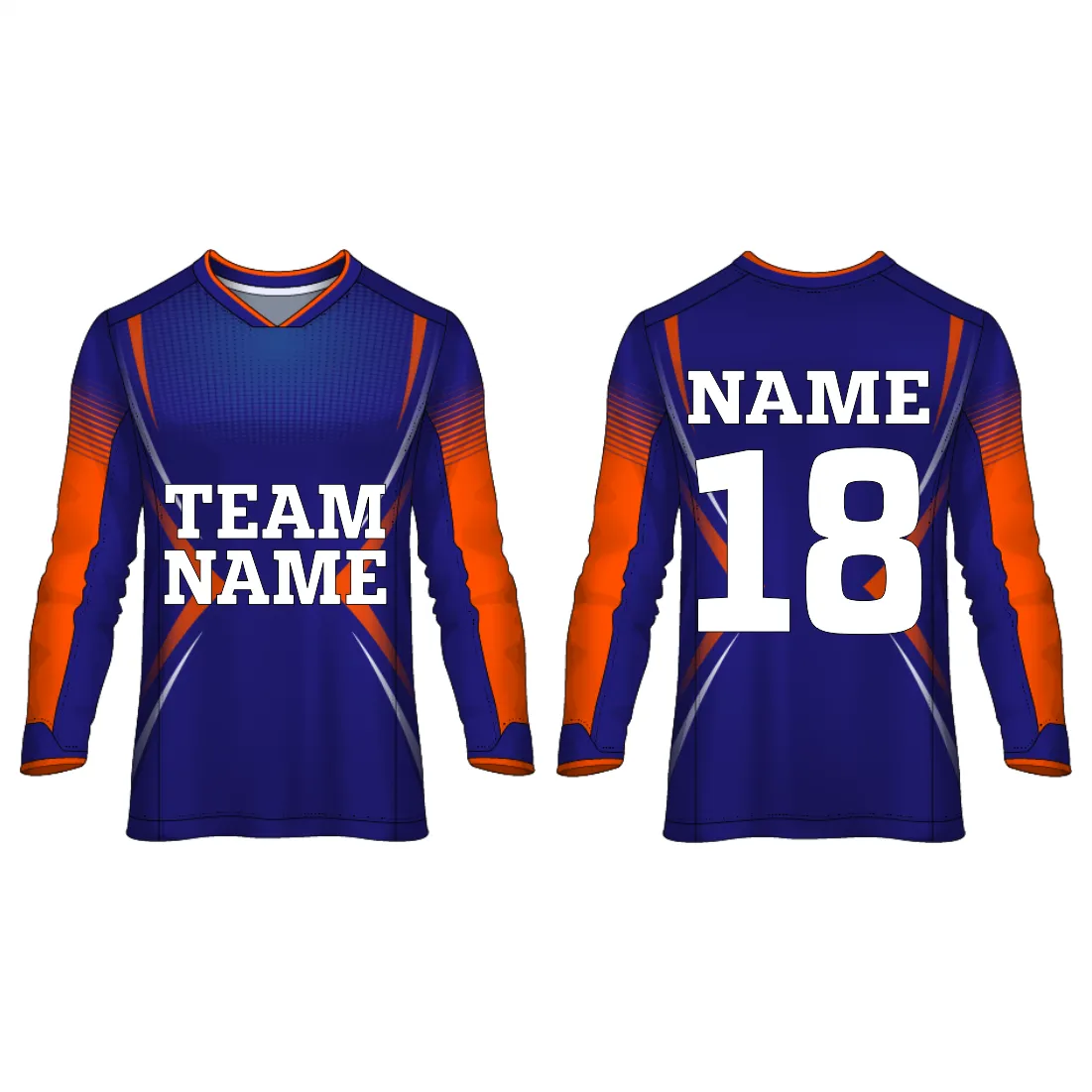 All Over Printed Customized Sublimation T-Shirt Unisex Sports Jersey Player Name & Number, Team Name .1342062575