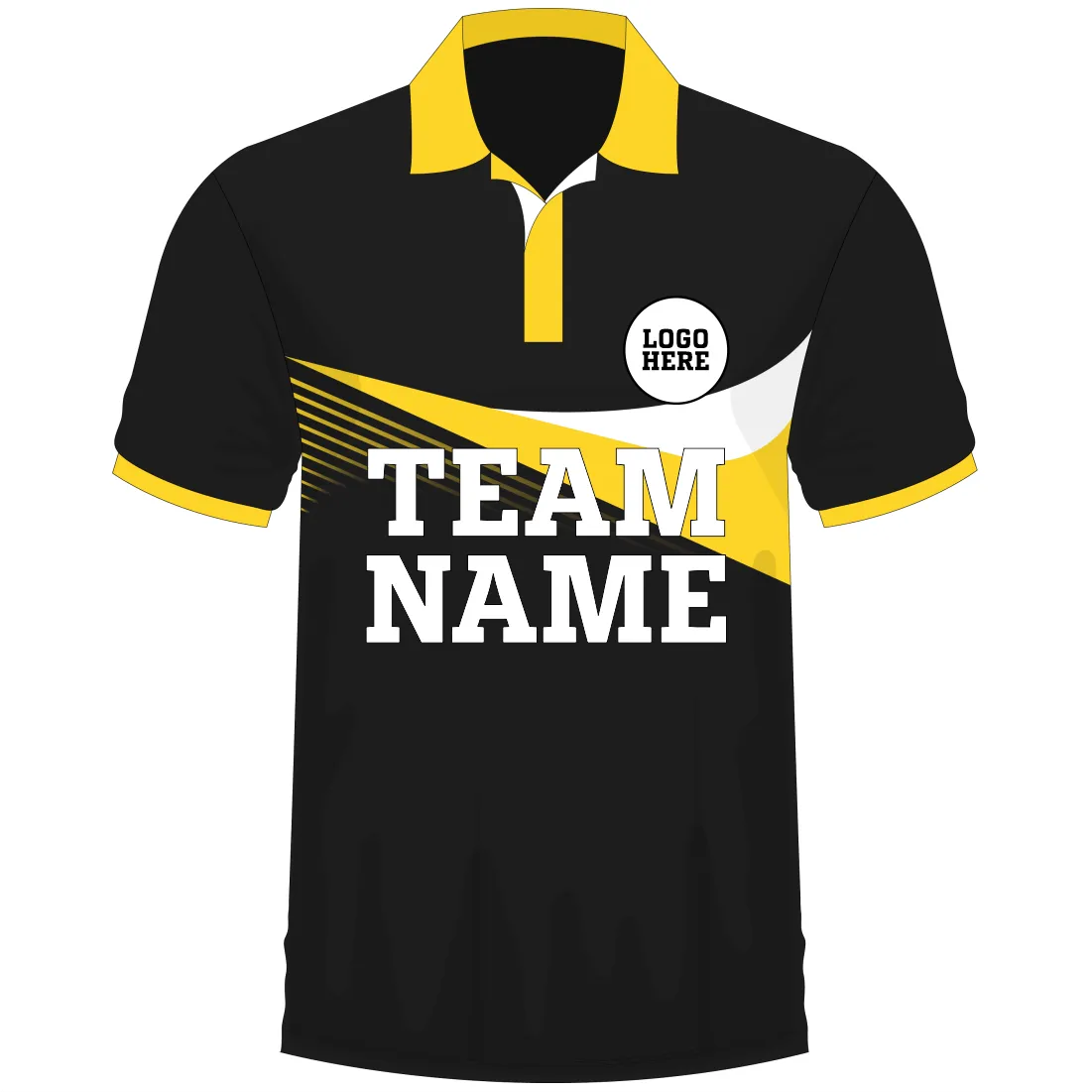 All Over Printed Customized Sublimation T-Shirt Unisex Sports Jersey Player Name & Number, Team Name And Logo.1114595834