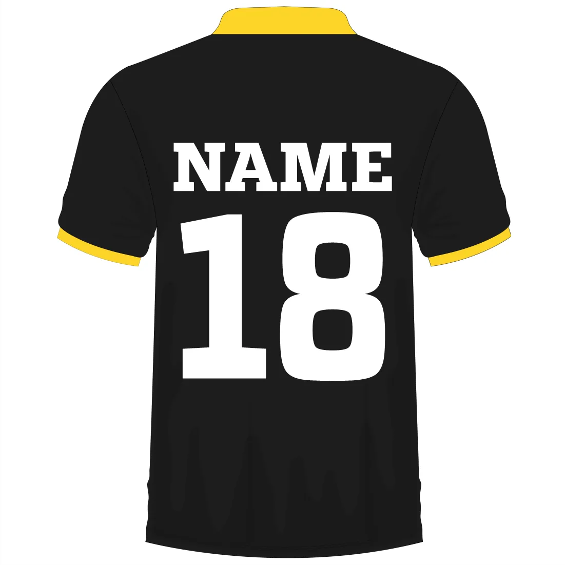 All Over Printed Customized Sublimation T-Shirt Unisex Sports Jersey Player Name & Number, Team Name And Logo.1114595834