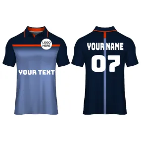 All Over Printed Customized Sublimation T-Shirt Unisex Sports Jersey Player Name & Number, Team Name And Logo.1137043523