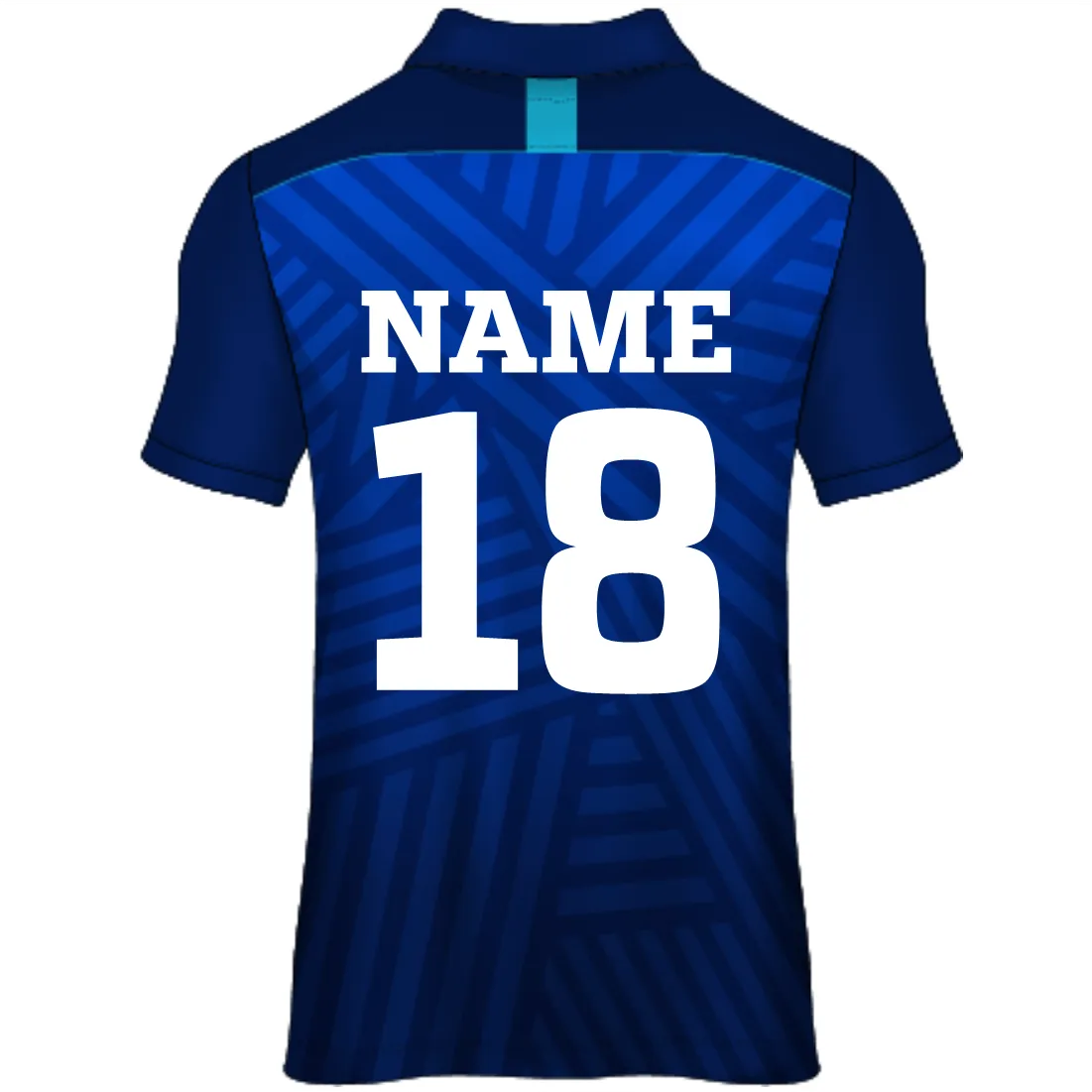 All Over Printed Customized Sublimation T-Shirt Unisex Sports Jersey Player Name & Number, Team Name And Logo.1137509045