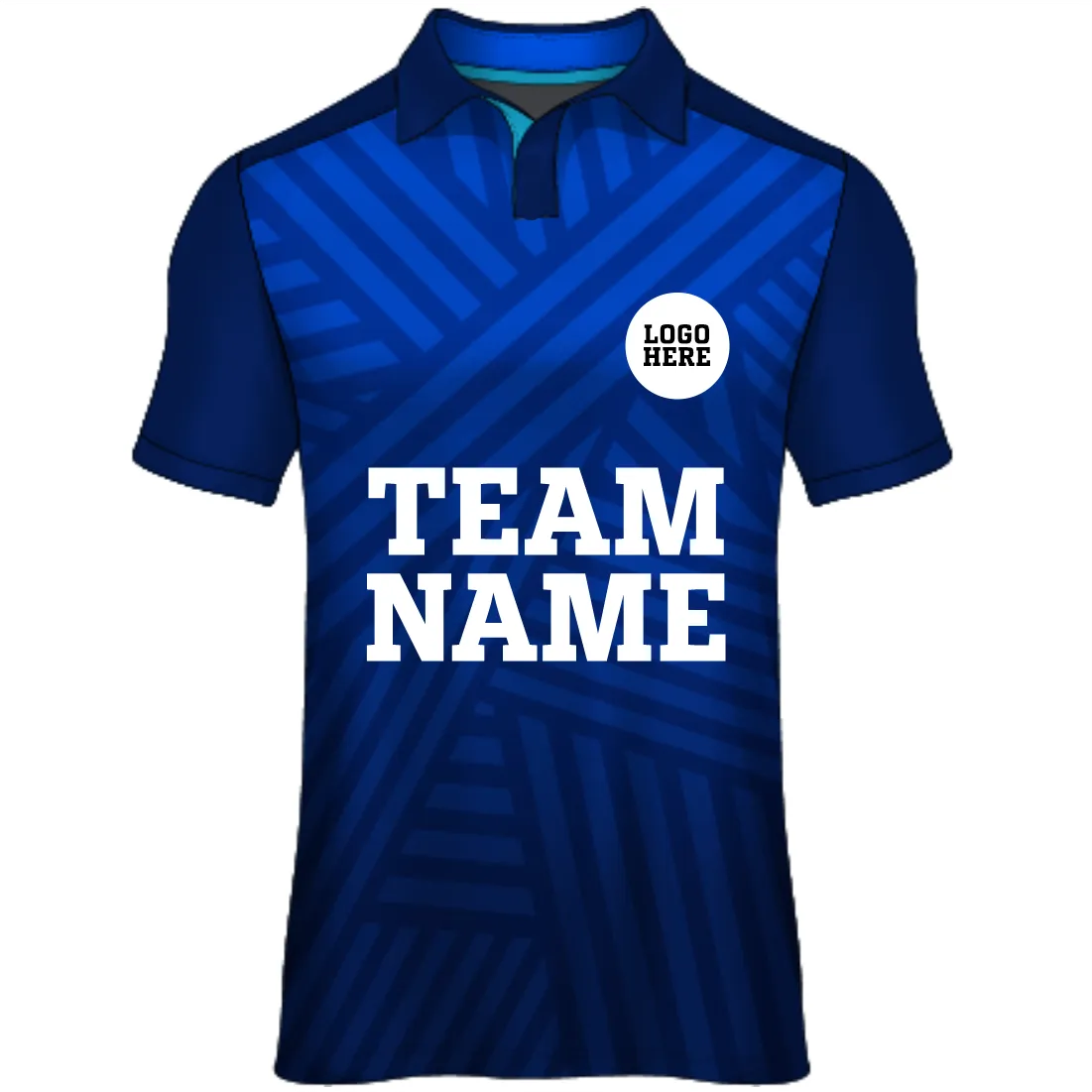 All Over Printed Customized Sublimation T-Shirt Unisex Sports Jersey Player Name & Number, Team Name And Logo.1137509045