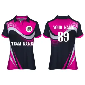 All Over Printed Customized Sublimation T-Shirt Unisex Sports Jersey Player Name & Number, Team Name And Logo.1343177792