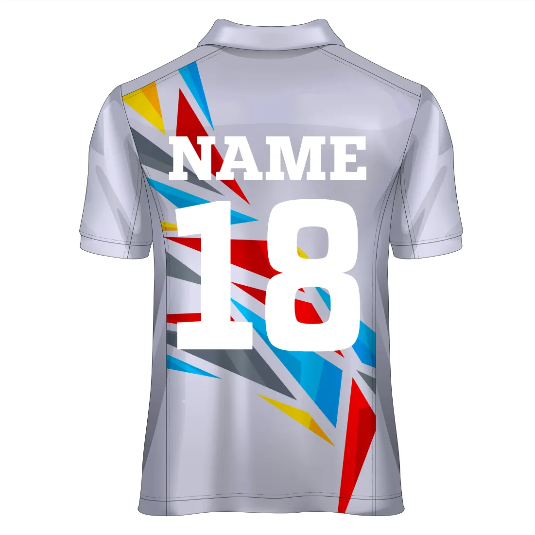 All Over Printed Customized Sublimation T-Shirt Unisex Sports Jersey Player Name & Number, Team Name And Logo.1439674169