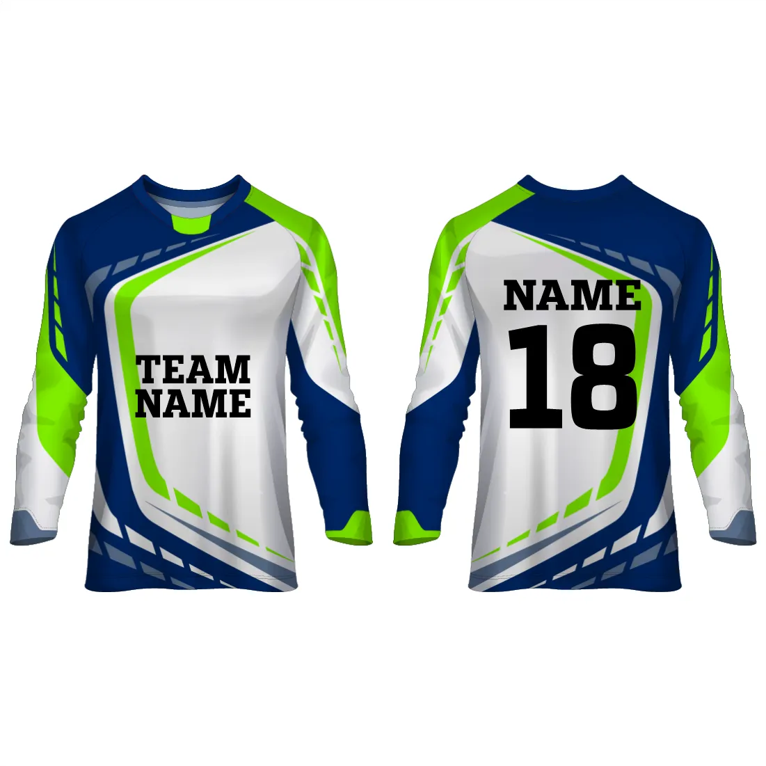 All Over Printed Customized Sublimation T-Shirt Unisex Sports Jersey Player Name & Number, Team Name.1188726034