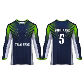 All Over Printed Customized Sublimation T-Shirt Unisex Sports Jersey Player Name & Number, Team Name.1502364869