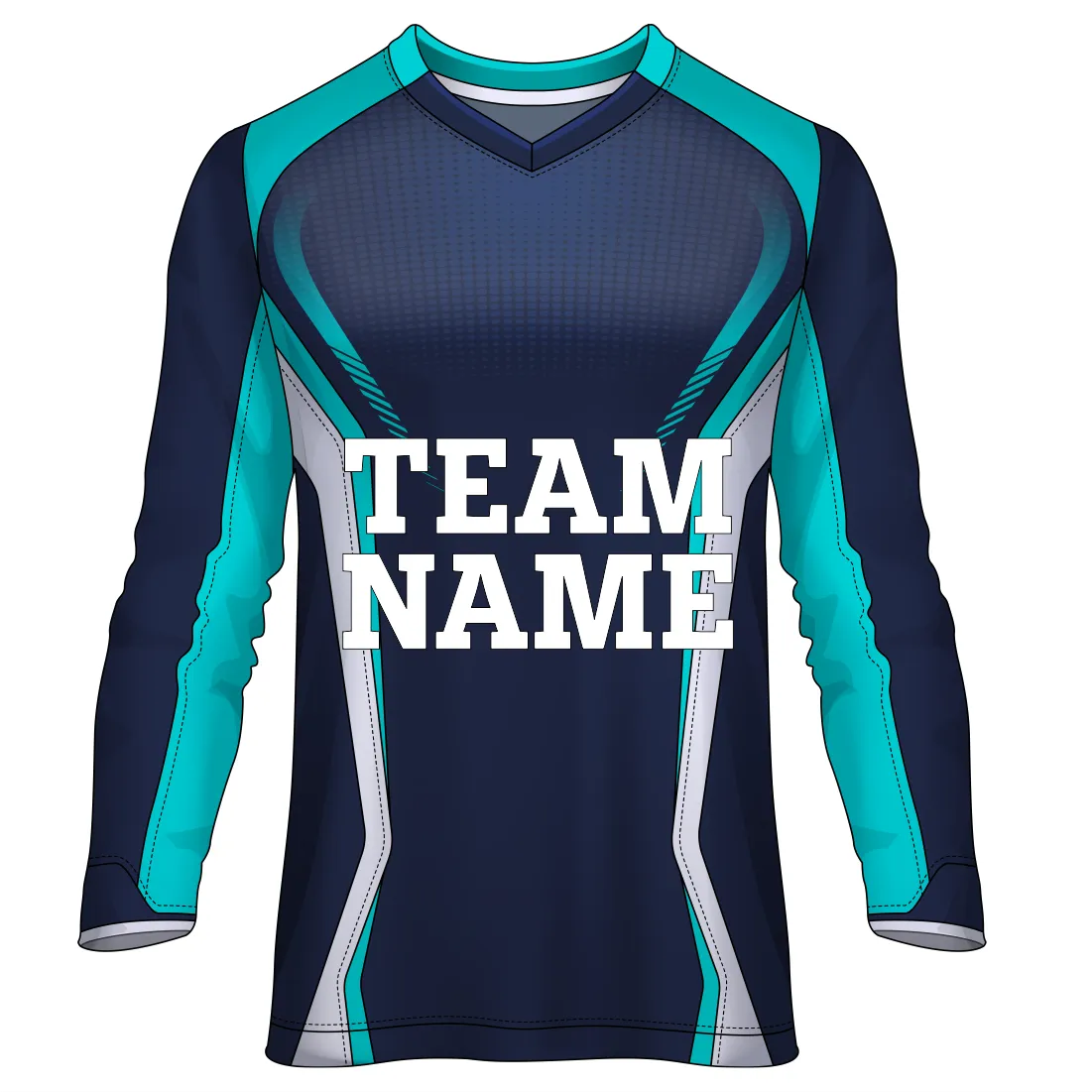 All Over Printed Customized Sublimation T-Shirt Unisex Sports Jersey Player Name & Number, Team Name.1595399848